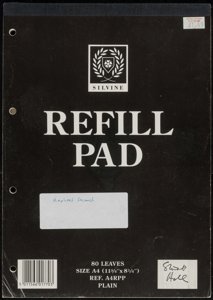 3. Raphael Samuel folder