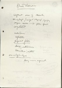 Notes on Ethnicity (10) (US121/B/2/1/6) (click to see full size)