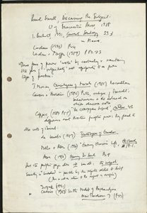 Notes on Ethnicity (19) (US121/B/2/1/6) (click to see full size)