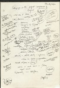 Notes on Ethnicity (2) (US121/B/2/1/6) (click to see full size)