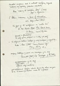 Notes on Ethnicity (21) (US121/B/2/1/6) (click to see full size)