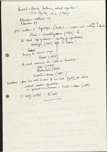 Notes on Ethnicity (24) (US121/B/2/1/6) (click to see full size)