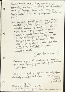 Notes on Ethnicity (5) (US121/B/2/1/6) (click to see full size)