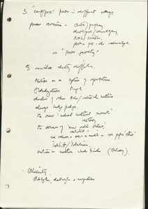 Notes on Ethnicity (8) (US121/B/2/1/6) (click to see full size)