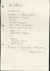 Notes on Ethnicity (9) (US121/B/2/1/6) (click to see full size)