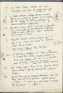 Comments on Unknown Text (2) (US121/B/2/1/7) (click to see full size)