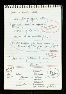 Notebook on Race (5) (US121/B/2/1/11) (click to see full size)