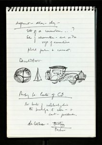 Notebook on Race (6) (US121/B/2/1/11) (click to see full size)