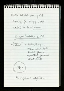 Notebook on Race (7) (US121/B/2/1/11) (click to see full size)