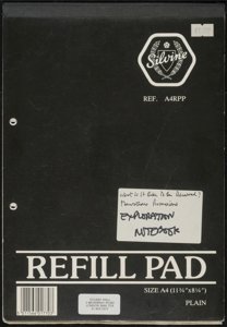 26. Marvellous Possessions folder