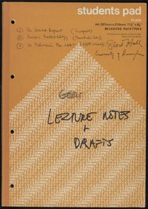 31. Gould Report folder