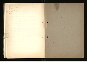Notes and Drafts Spring 1974 (82) (US121/B/2/1/36) (click to see full size)
