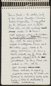 Haiti (124) (US121/B/2/1/42) (click to see full size)