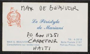 Haiti (28) (US121/B/2/1/42) (click to see full size)