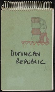 45. Dominican Republic folder
