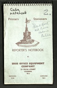 53. Cuba Two folder