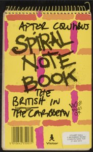 50. The British in the Caribbean folder
