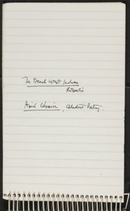 Redemption Song (20) (US121/B/2/1/49) (click to see full size)