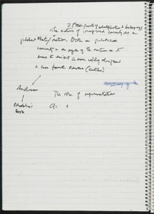 Edward Said (4) (US121/B/2/1/51) (click to see full size)