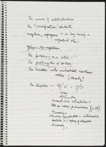 Edward Said (40) (US121/B/2/1/51) (click to see full size)