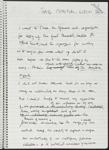 Edward Said (50) (US121/B/2/1/51) (click to see full size)