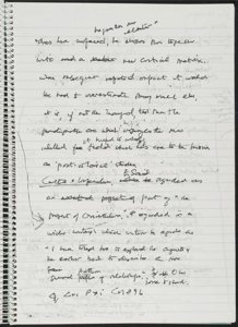Edward Said (58) (US121/B/2/1/51) (click to see full size)