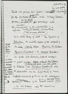 Edward Said (60) (US121/B/2/1/51) (click to see full size)