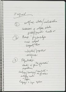 Edward Said (81) (US121/B/2/1/51) (click to see full size)