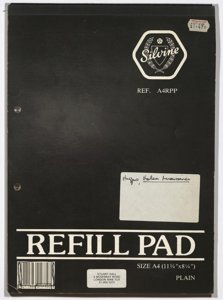 38. Hughes Harlem Renaissance folder