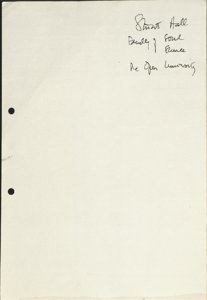 Hughes Harlem Renaissance (2) (US121/B/2/1/38) (click to see full size)