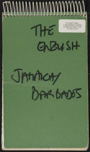 46. The English in Jamaica and Barbados folder