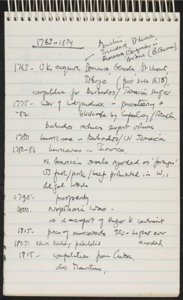 The English in Jamaica and Barbados (18) (US121/B/2/1/46) (click to see full size)