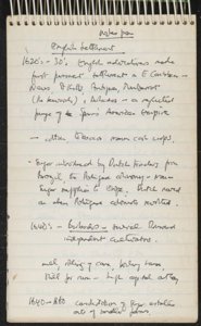 The English in Jamaica and Barbados (2) (US121/B/2/1/46) (click to see full size)