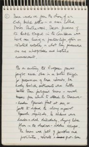 The English in Jamaica and Barbados (74) (US121/B/2/1/46) (click to see full size)