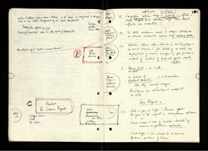 UNESCO Panama Notes (19) (US121/B/2/1/12) (click to see full size)