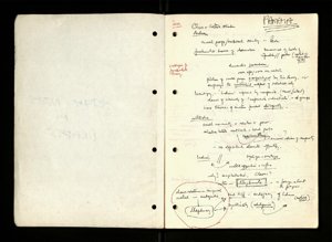 UNESCO Panama Notes (2) (US121/B/2/1/12) (click to see full size)