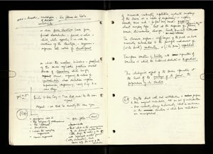 UNESCO Panama Notes (39) (US121/B/2/1/12) (click to see full size)