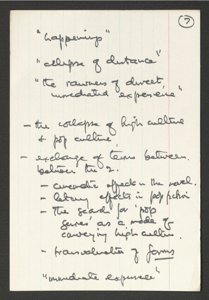 Critical Approaches to Mass Culture (8)(US121/B/2/3/1) (click to see full size)
