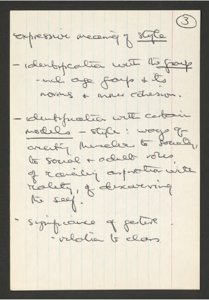 Education for Leisure (4) (US121/B/2/3/1) (click to see full size)