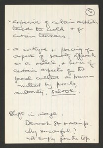 Education for Leisure (6) (US121/B/2/3/1) (click to see full size)