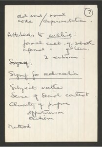 Education for Leisure (8) (US121/B/2/3/1) (click to see full size)