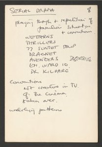 Generic Approach to T.V. (13)(US121/B/2/3/1) (click to see full size)