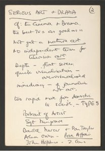 Generic Approach to T.V. (6)(US121/B/2/3/1) (click to see full size)