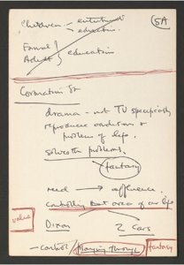 Generic Approach to T.V. (9)(US121/B/2/3/1) (click to see full size)