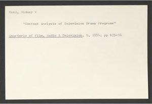 Reference Cards H-N (16)(US121/B/2/3/1) (click to see full size)
