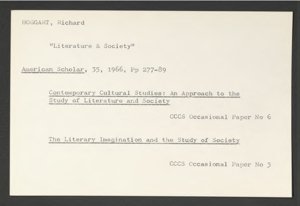Reference Cards H-N (34)(US121/B/2/3/1) (click to see full size)