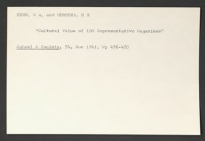 Reference Cards H-N (67)(US121/B/2/3/1) (click to see full size)
