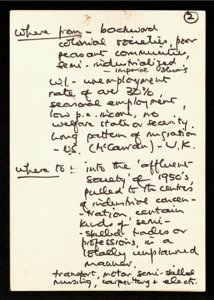 Immigration II (4)(US121/B/2/3/1) (click to see full size)