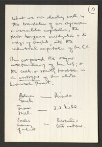 Intellectual and Middle-Class Responses to C19 Society (13) (US121/B/2/3/1) (click to see full size)