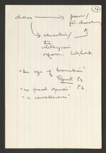 Intellectual and Middle-Class Responses to C19 Society (20) (US121/B/2/3/1) (click to see full size)